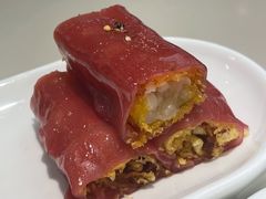 脆脆鲜虾红米肠-蔡澜点心·粤菜(丽泽天街店)