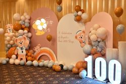 -上海明天广场JW万豪酒店·宴会厅