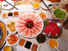 -韩宫宴烤肉·料理(苏州中心店)