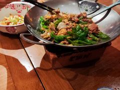 -老湘村·湖南土菜(天河维多利店)