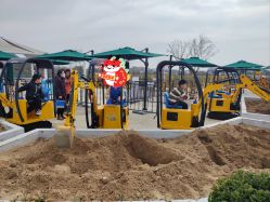 -季高兔窝窝亲子园(上海薰衣草公园店)