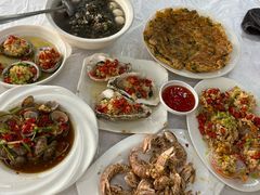 -众味海鲜大排档·活海鲜·潮汕味(南澳店)
