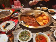 -小龙坎老火锅(金柏林店)