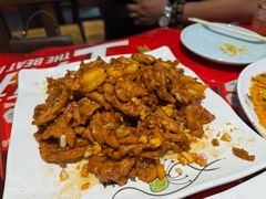 -天津乾毓德饭庄·清真传统炒菜·海鲜烧烤(咸阳路店)