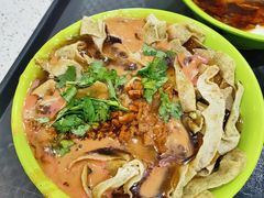 大福来锅巴菜-大福来锅巴菜(古文化街店)