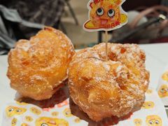 -喜势点·糖沙翁手工茶点·本地人茶居(永庆坊店)