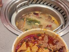 -龍歌自助小火锅(雨花台江南虹悦城店)