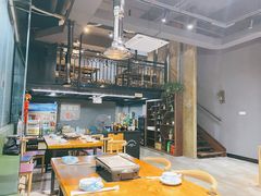 大堂-张姐烤肉(山北路店)