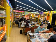 -猎人桌游吧(合生汇店)
