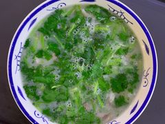 -帖老大羊肉汤烩面烧烤(康复后街总店)