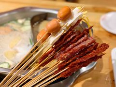 -袁记串串香(西安路店)