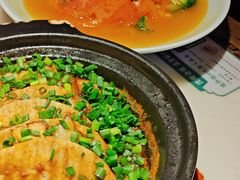 -绿茶餐厅(西湖银泰百货店)