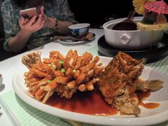 -桂满陇·西湖船宴(平安金融中心店)