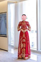 点击看大图 -MANLI BRIDAL婚纱