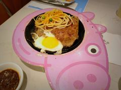 诺小牛宝贝牛排-诺丁牛排披萨自助餐厅(汕头苏宁店)