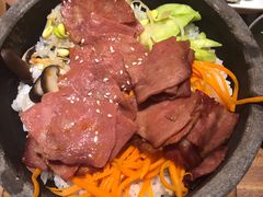 -金石陈朝鲜拌饭(东城万达店)