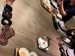 -雾山韩式烤肉·海南糟粕&椰子鸡火锅·海景餐厅(三亚绿发山海天JW万豪酒店)