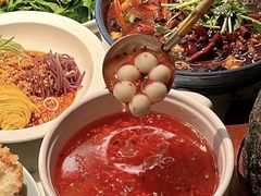 -绿茶餐厅(光谷世界城步行街店)