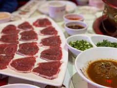 -前门·鲜肉火锅(长风店)