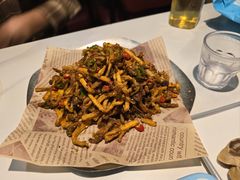 -拾柴熏酱-鲜虾水饺(群力店)