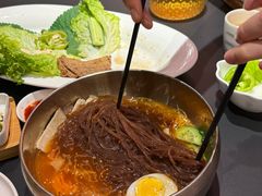 -松涛园朝鲜·海鲜·料理店(鸭绿江断桥店)