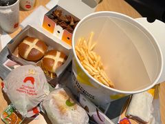 -麦当劳(天塔道店)