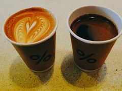 -% Arabica(京都东山店)