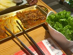 -胖记烤肉(江汉路店)