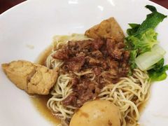 干面-尊品原汁牛肉面
