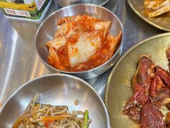 -胡悦里韩式烤肉(芝罘万达广场店)