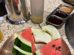 -姜胖胖首尔自助烤肉·街头小吃大排档(国瑞中心店)