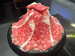 -一绪に和牛寿喜烧(罗湖益田假日店)