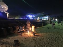 -Rizzan Sea Park Hotel Tancha Bay室内游泳池
