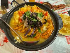 -老表记广西宵夜螺蛳鸭脚煲(东盟店)