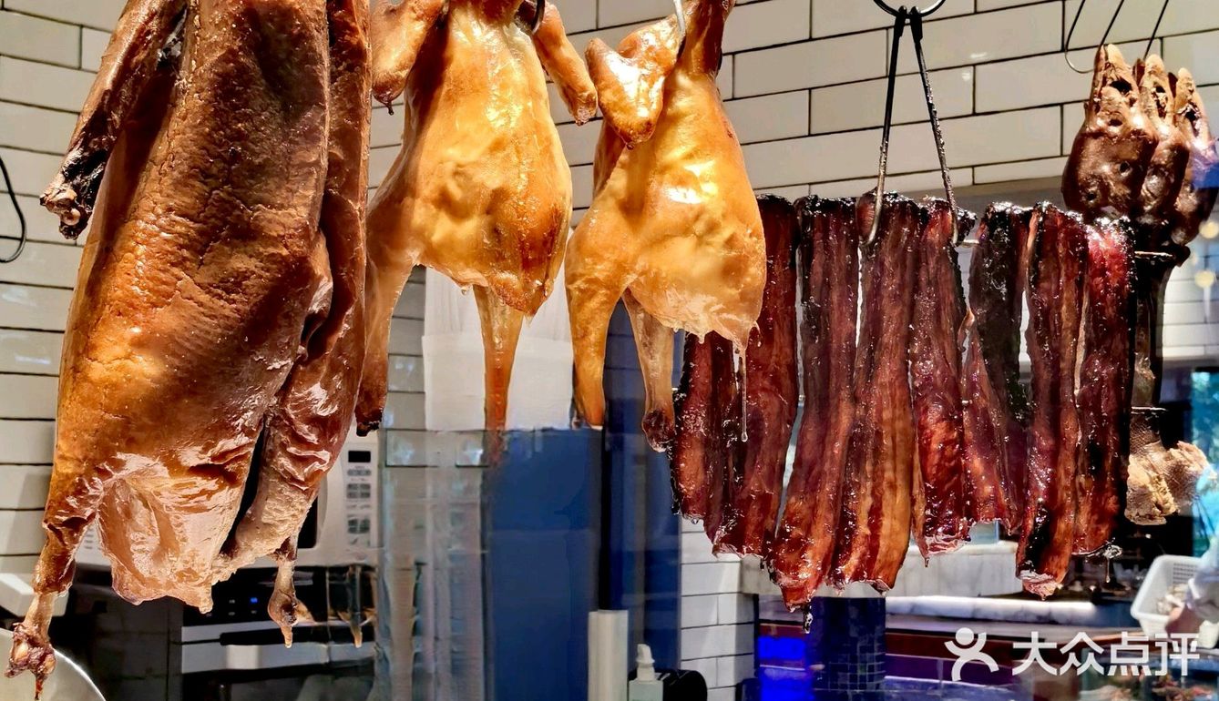 #我的商场美食清单 | 苏州中心美食丰俭由人