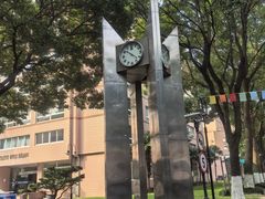 -上海外国语大学(虹口校区)