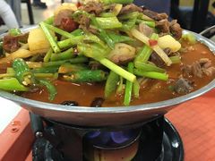 -中央民族大学-风味食堂