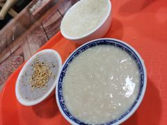 花生汤-没牙伯花生汤店(老药洲店)