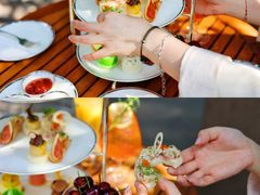-成都群光君悦酒店·露天花园