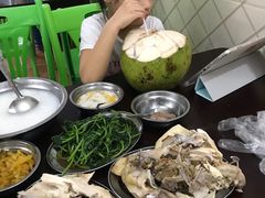 -吉英盐焗鸡(文中路店)