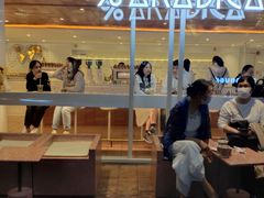 -% Arabica阿拉比卡咖啡(武汉天地店)