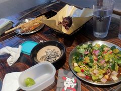-破店肥哈·海鲜·烧烤(郑州银泰inPARK店)
