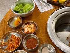 -姜虎东白丁韩国烤肉(吉利大厦店)