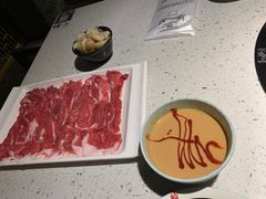 -京韵胡同·酱香羊蝎子火锅涮肉(长寿路店)