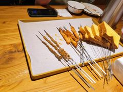 -一顿烧烤(八经街店)