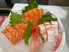 -花和寿喜烧·三文鱼自助专门店(光屿城店)