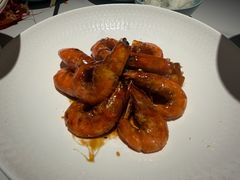 宫保虾球-湖鱼湖·蓉亭食贝(亚运村店)