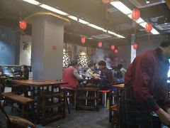-汕品潮牛正宗潮汕火锅(华师店)