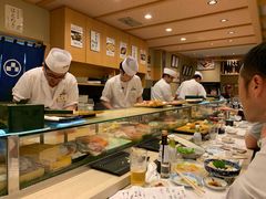 -梅丘·寿司の美登利(银座店)