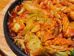 -唯成•韩国炭火烤肉 유성고기